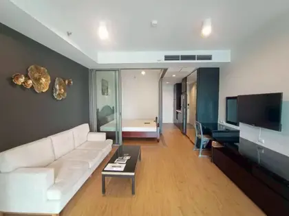 Siamese Surawong 1 bedroom condo for rent