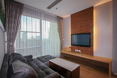 2 bedroom condo for rent at Siri at Sukhumvit