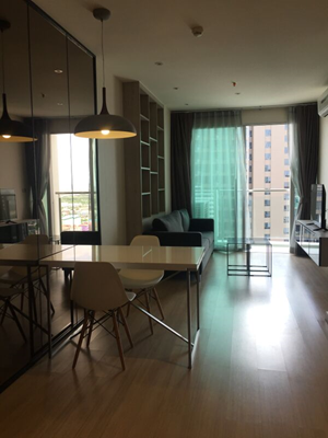 One bedroom property for rent at Sky Walk Condominium