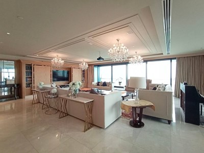 3 bedroom property for rent at The Residences at The St. Regis Bangkok