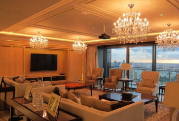 The Residences at The St. Regis Bangkok 3 bedroom condo for sale and rent