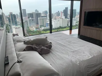 The St Regis Residences Bangkok 4 bedroom property for sale