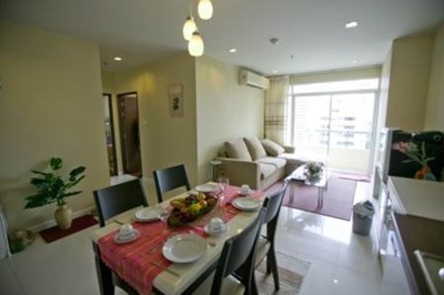 2 bedroom condo for rent at Sukhumvit City Resort