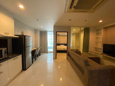 Sukhumvit Living Town 2 bedroom condo for rent and sale