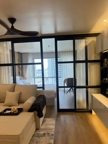 Sukhumvit Suite Renovated 1 bedroom condo for sale and rent
