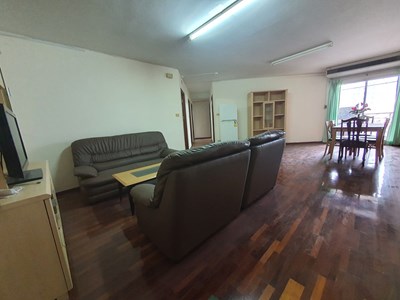 S.V. City Rama 3 Three bedroom condo for rent
