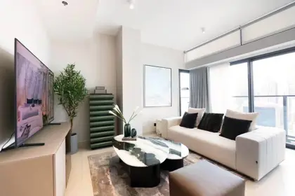 Tait 12 Sathorn Two bedroom property for rent