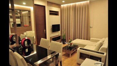 2 Bedroom condo for rent at The Address Asoke