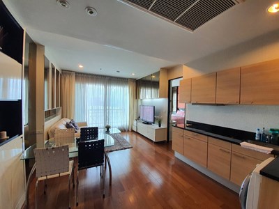 The Address Chidlom 1 bedroom condo for sale with tenant