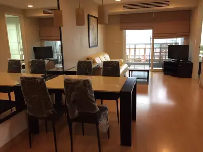 The Bangkok Narathiwas Ratchanakarint 2 bedroom condo for sale