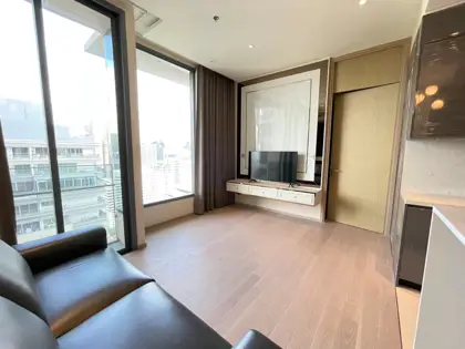 The Esse Asoke 1 bedroom condo for rent