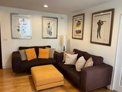 The Fine at River 1 bedroom condo for rent