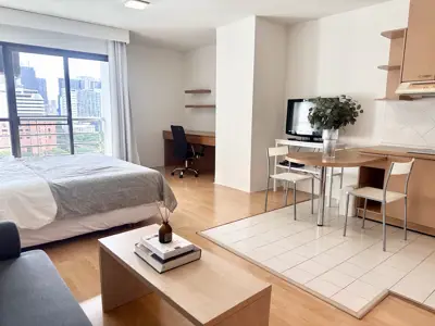 The Grand Regent studio condo for rent