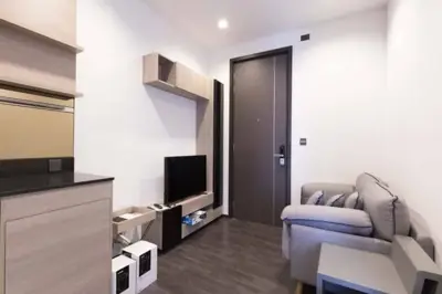 The Line Asoke Ratchada 1 bedroom condo for rent