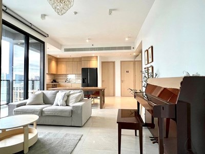The Lofts Silom 2 bedroom condo for rent and sale