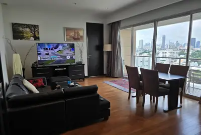 Two bedroom condo for rent at The Lofts Yennakart 