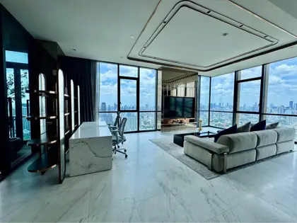 The Monument Thong Lo 3 bedroom condo for rent