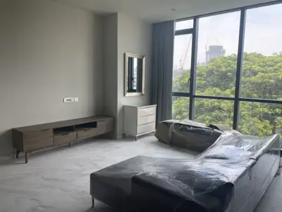 The Monument Thonglor 2 bedroom condo for sale with a tenant
