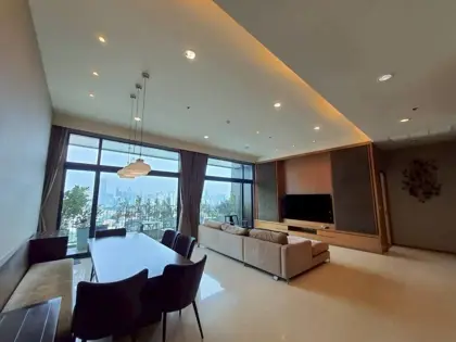 The Parco 4 bedroom penthouse for sale with tenant