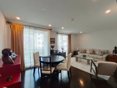 The Private Residence Rajdamri 3 bedroom condo for rent