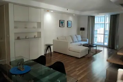 The Rajdamri 2 bedroom condo for rent