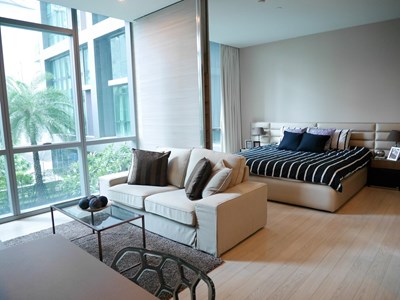 One bedroom condo for rent at The Room Sukhumvit 21