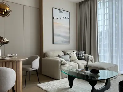 The Strand Thonglor 1 bedroom condo for rent