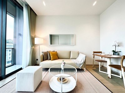 The Strand 1 bedroom condo for rent and sale