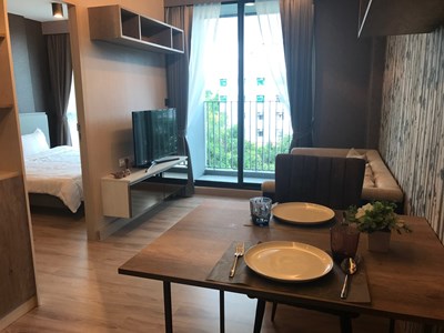 The Unique Sukhumvit 62/1 One bedroom condo for rent and sale