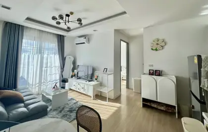 Thru Thonglor 1 bedroom condo for rent