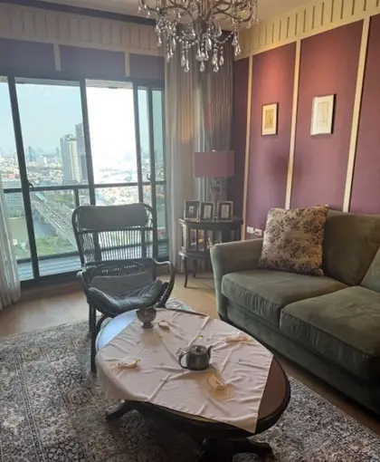 Urbano Absolute Sathorn Taksin 2 bedroom property for sale and rent