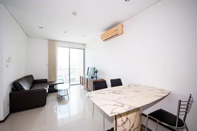 Villa Sathorn 1 bedroom condo for rent