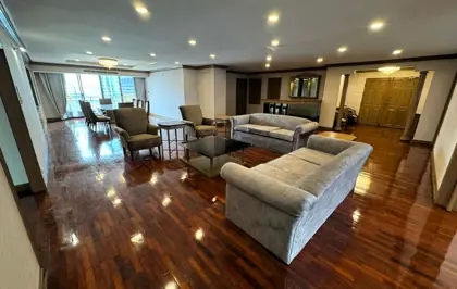 Wattana Heights 3 bedroom condo for rent