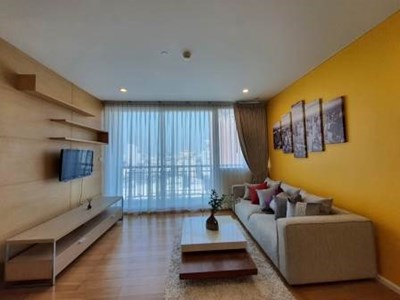 Wind Sukhumvirt 23 One bedroom condo for sale with tenant