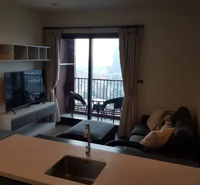 Wyne Sukhumvit 1 bedroom condo for rent