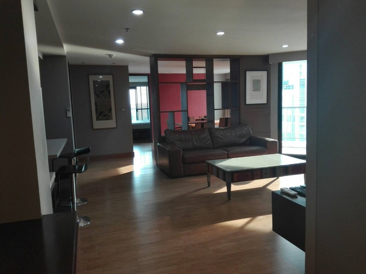 Condo in Khlong Tan Nuea