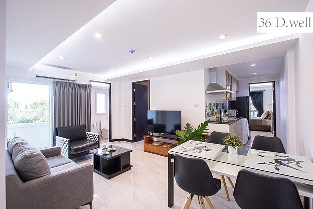 3 bedroom apartment for rent at 36 D.Well