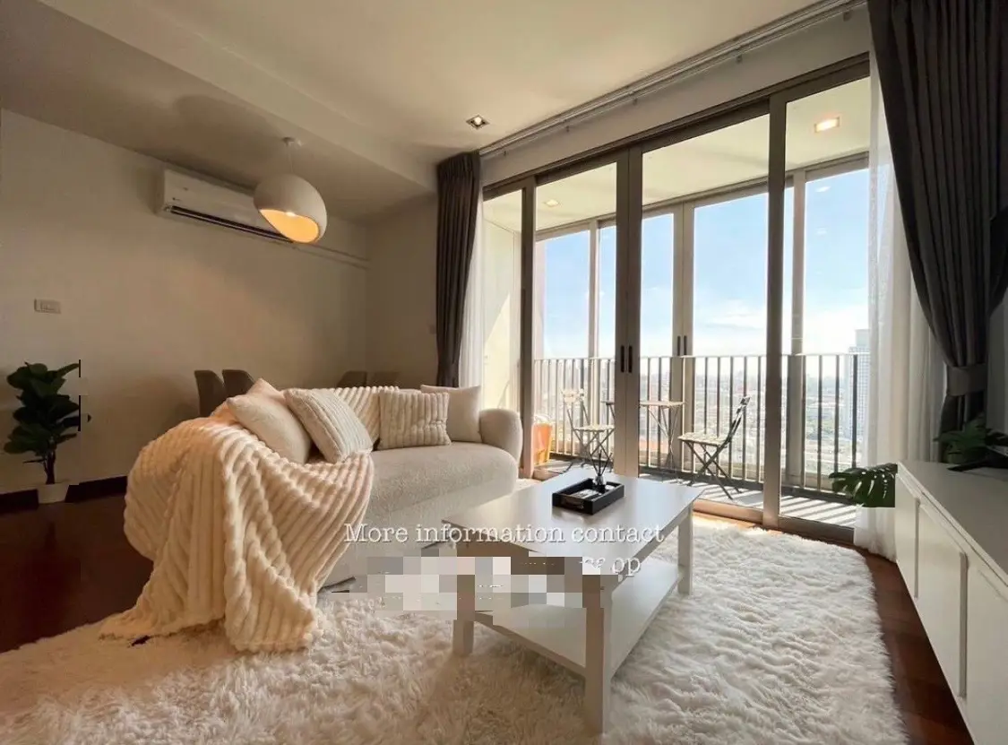 Ashton Morph 38 Two bedroom condo for rent