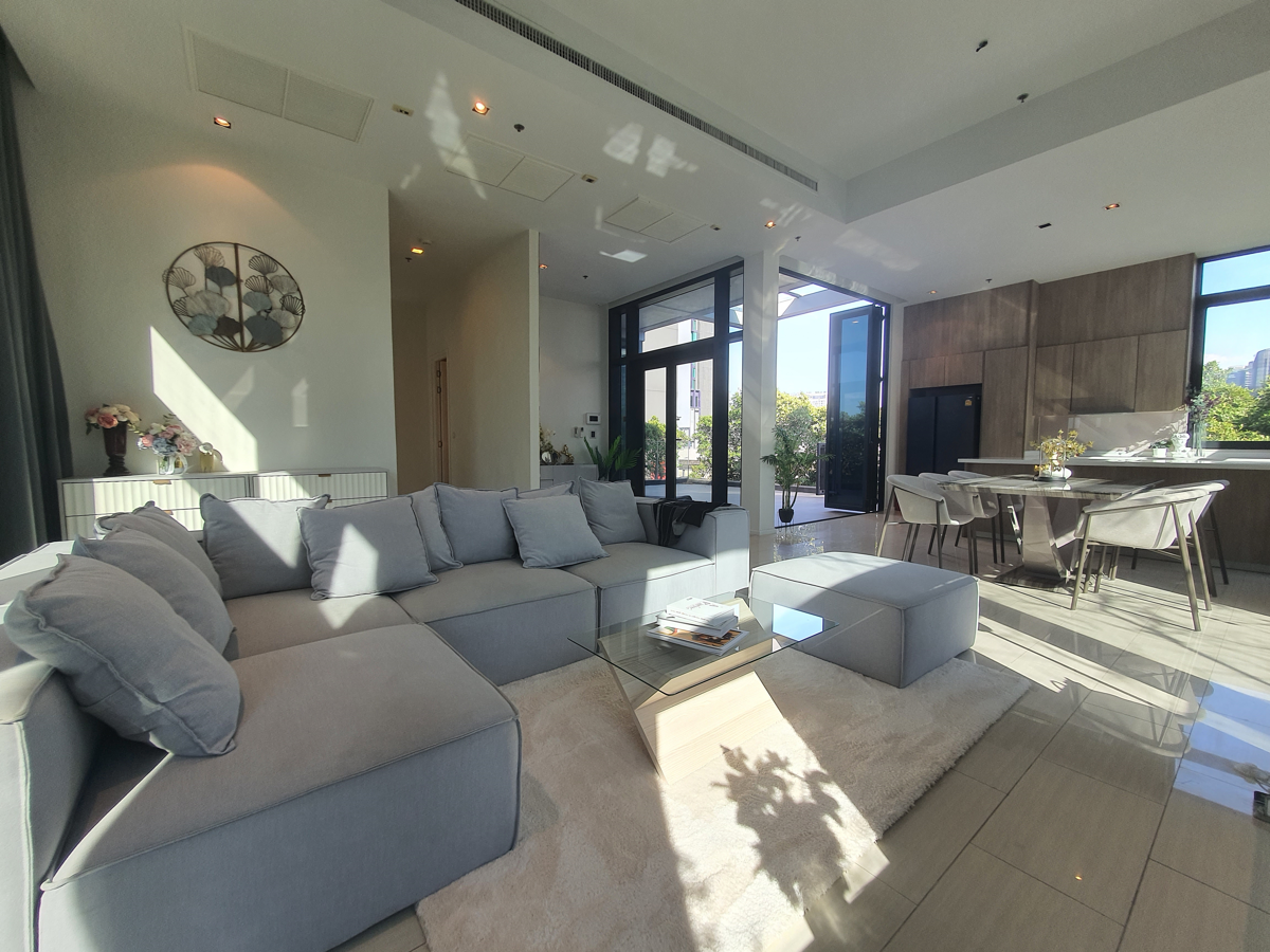 Circle Living Prototype 3 bedroom condo for rent