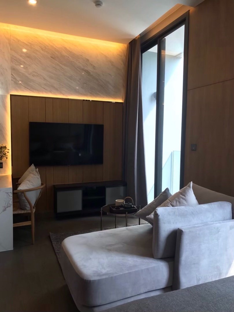 The Esse at Singha Complex 1 bedroom condo for sale with tenant