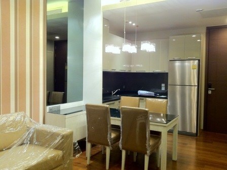 Quattro by Sansiri 1 bedroom condo for rent