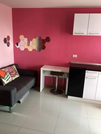 1 bedroom condo for sale with tenant at The Link Sukhumvit 64