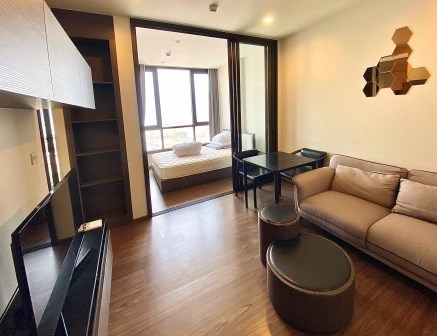 The Line Sukhumvit 71 One bedroom condo for rent