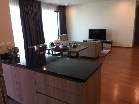 The Parco 2 bedroom condo for rent