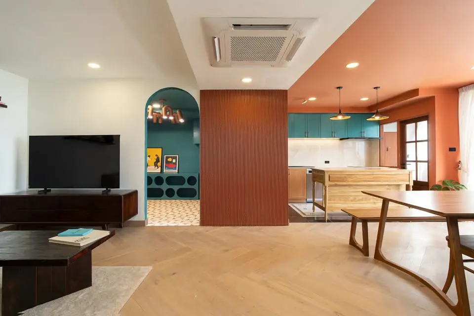 Condo in Khlong Tan Nuea