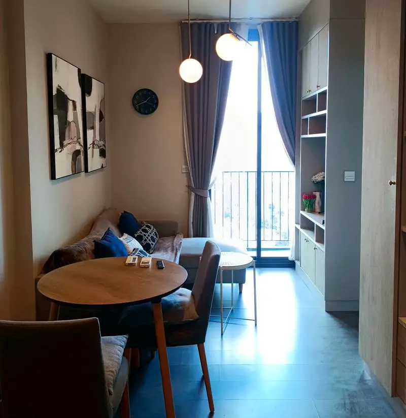 Condo in Khlong Toei Nuea