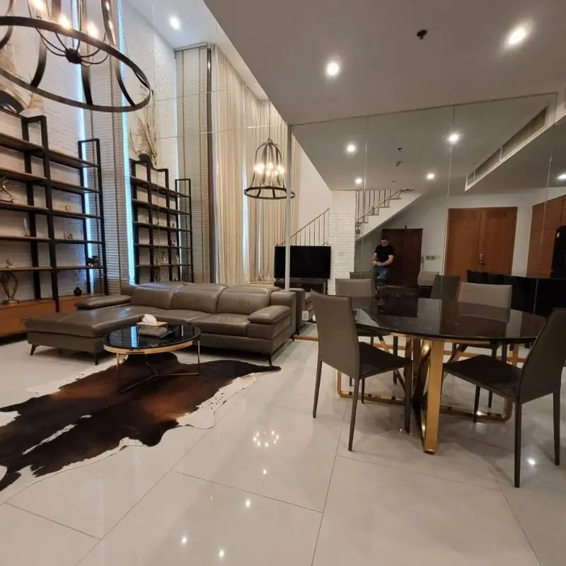 The Emporio Place One bedroom condo for rent