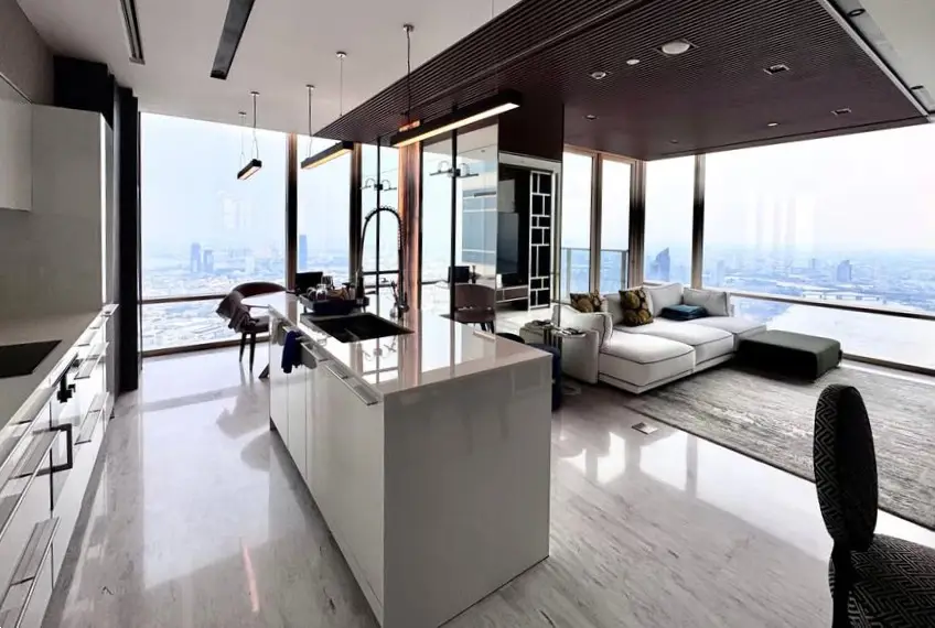 Condo in Yan Nawa