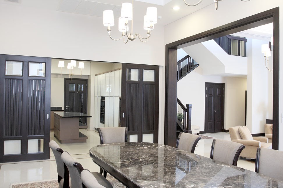 4 bedroom house with private pool for rent in Asoke
