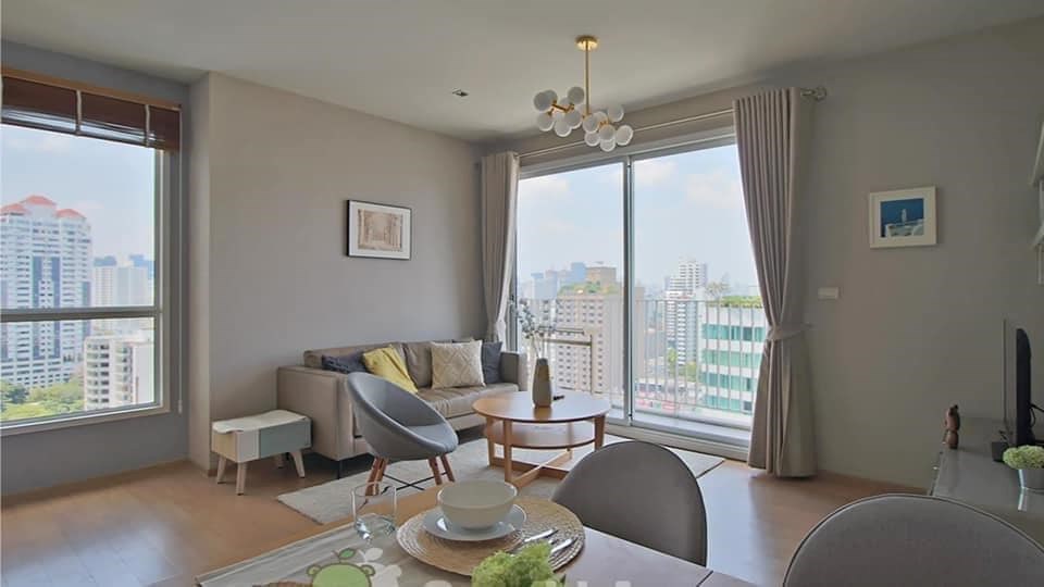 HQ by Sansiri 1 bedroom condo for rent and sale